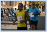 Spar Budapest Maraton futás Hősök tere Samaria Dino, Feltre