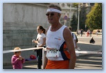 Spar Budapest Maraton futás Hősök tere van Baren Willem, Woerden