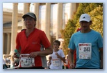 Spar Budapest Maraton futás Hősök tere Hölter Renate - Gifhorn, Török Zoltán