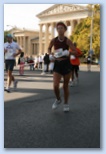 Spar Budapest Maraton futás Hősök tere Suprenant Paula USA Haifa