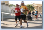 Spar Budapest Maraton futás Hősök tere Dombay Gábor, KEFE- Komárom