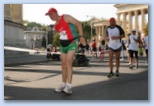 Spar Budapest Maraton futás Hősök tere Kocsi Zsolt, Zsámbék