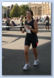 Spar Budapest Maraton futás Hősök tere Collins Jennifer, Chesham
