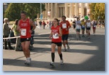 Spar Budapest Maraton futás - Hősök tere