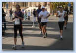 Spar Budapest Maraton futás Hősök tere Gémes Katalin