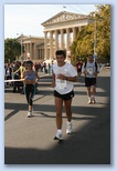 Spar Budapest Maraton futás Hősök tere Jose Manuel Vazquez Alvarez, España Ovrense