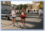 Spar Budapest Maraton futás Hősök tere Mándoki László, Tűzoltóság Budapest