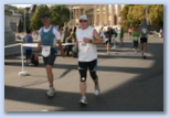 Spar Budapest Maraton futás Hősök tere Hengstler Wolfgang, Germany, Bischofsheim; Remes Lauri Tampere