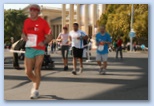Spar Budapest Maraton futás Hősök tere Fodor József, Napraforgó Futóklub