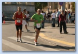 Spar Budapest Maraton futás Hősök tere Csomor Zoltán