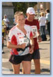 Spar Budapest Maraton futás Hősök tere Tolley Cindy Canada Hope, Hajdu Ottó dr.