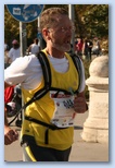 Spar Budapest Maraton futás Hősök tere Provost Jean-Paul, Bourg Saint Maurice