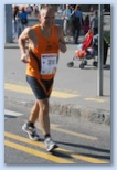 Spar Budapest Maraton futás Hősök tere Orefice Raffaele, Italy Napoli