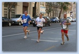 Budapest Maraton futás 2009 Földváry Zita