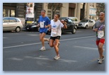 Budapest Maraton futás 2009 Zita