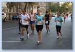 Budapest Maraton futás 2009 Gyurcsák Szilvia Spuri SC