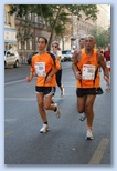 Budapest Maraton futás 2009 Avolio Lucia, Imperiale Giovanni, Napoli