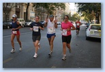 Budapest Maraton futás 2009 Pecsenye