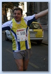 Budapest Maraton futás 2009 Hamsik Csaba, Heleneholms IF