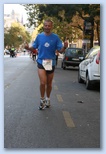 Budapest Maraton futás 2009 Péter