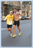 Budapest Marathon Hungary 2009 Nascimento Filipe, Portugal Porto