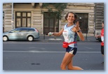 Budapest Maraton futás 2009 Masurel Manuela, France Hem