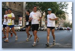 Budapest Maraton futás 2009 Filetóth Huba