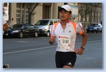 Budapest Maraton futás 2009 Ebuchi Yasuhisa, Japan