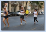 Budapest Maraton futás 2009 Naftali Asaf, Breakfast Club Running, Jerusalem