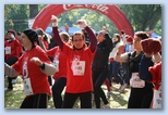 Coca-Cola Női Futás Testébresztő Női Futógála  2009 bemelegítés