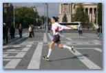 Coca-Cola Női Futás, Budapest Női Futógála, Hősök tere Kálovics Anikó női futás győztese
