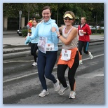 Coca-Cola Női Futás, Női Testébresztő Futógála Budapest Coca-Cola női futás, Vinca és Yoyo
