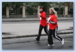Coca-Cola Testébresztő  Női Futógála, Női Futás futó lányok