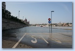 Duna áradása Budapesten Stop, itt a Duna