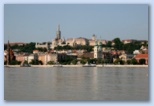 Duna áradása Budapesten Halászbástya