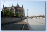 Duna áradása Budapesten Duna az Országház előtt