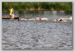 Fadd-Dombori Triatlon úszás