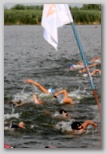 Fadd-Dombori Triatlon úszás