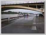 Generali futógála, rakparti 10 kilométeres futás Budapest Margit híd, alsó rakpart