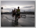 Generali futógála, rakparti 10 kilométeres futás Budapest küzdelem, futás a második helyezésért
