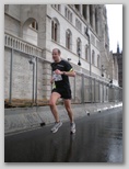Generali futógála, rakparti 10 kilométeres futás Budapest Chris Allen, Great Britain