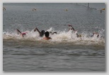 Tisza-tó Triatlon Fesztivál, Kisköre Triatlon Triatlon serdülő férfi úszás