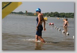 Tisza-tó Triatlon Fesztivál, Kisköre Triatlon TÓTH EDINA
