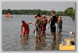 Tisza-tó Triatlon Fesztivál, Kisköre Triatlon felnőtt férfiak készülődnek