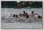 Tisza-tó Triatlon Fesztivál, Kisköre Triatlon triatlon úszás