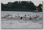 Tisza-tó Triatlon Fesztivál, Kisköre Triatlon Tisza-tó triatlon úszás