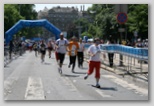 K&H Olimpiai Maraton és félmaraton váltó futás Budapest képek 2. fotók váltóhely