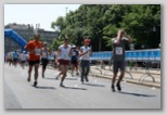 K&H Olimpiai Maraton és félmaraton váltó futás Budapest képek 2. fotók második 7 kilométeres kör