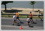 K&H Olimpiai Maraton és félmaraton váltó futás Budapest képek 2. fotók futás a rakparton