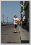 K&H Olimpiai Maraton és félmaraton váltó futás Budapest képek 2. fotók lufis futó